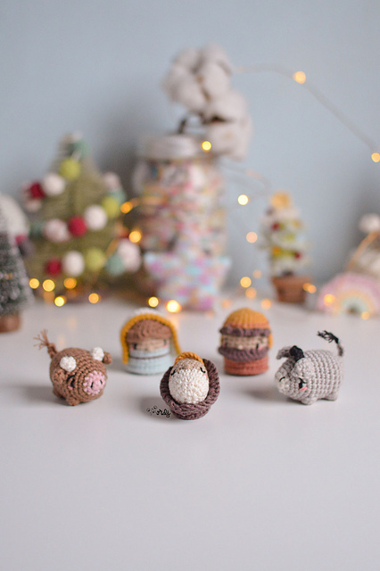 Mini Pesebre