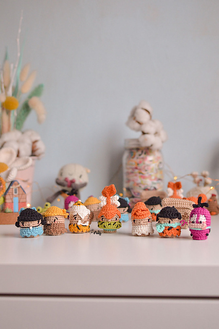 Los mini Picapiedra
