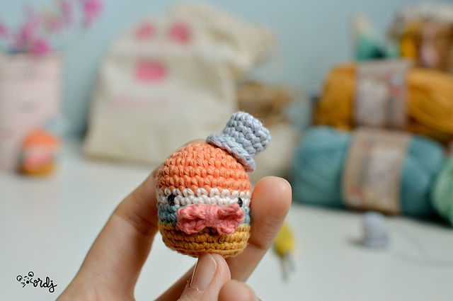 Mini Sombrerero Loco