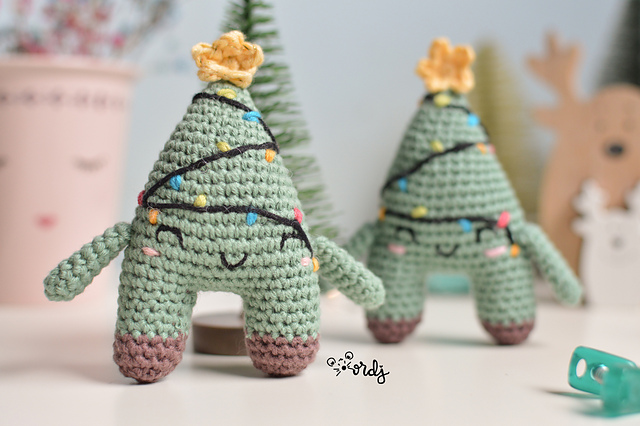 Árbol de Navidad Pinchiño