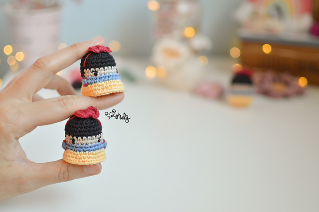 Mini Blancanieves