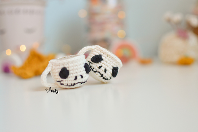 Taza Jack Skelligton