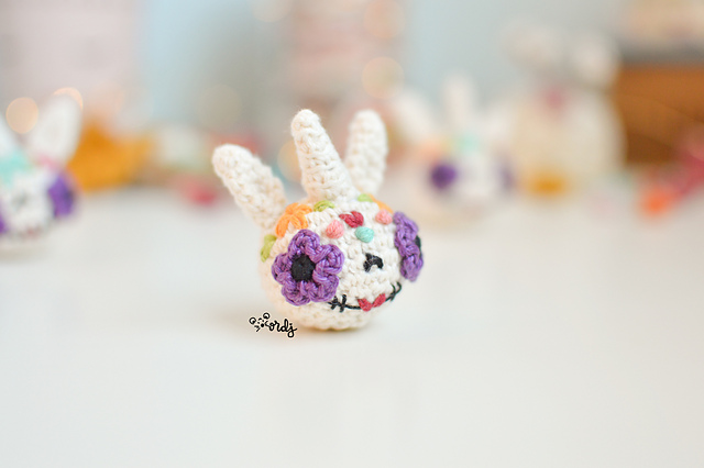 Unicornio Catrina