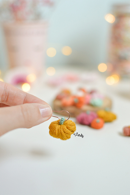 Mini Calabazas