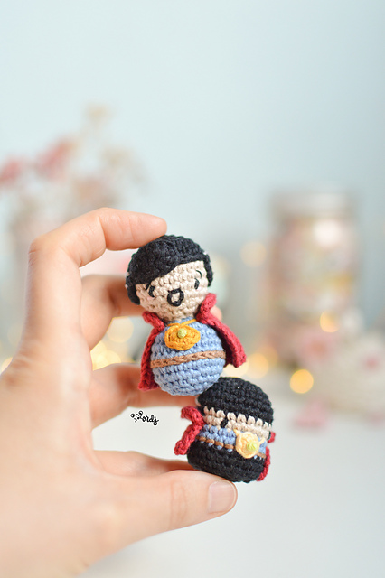 Mini Doctor Strange