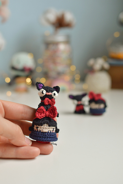 Mini Kiki y Jiji