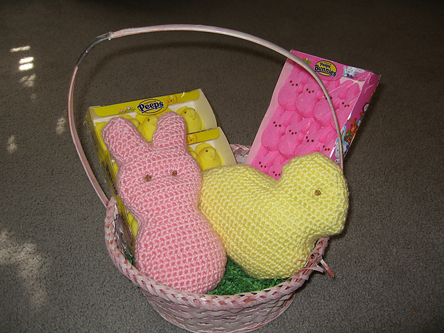 Springtime Stuffies