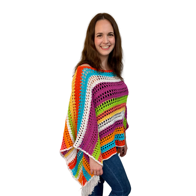 Beach Comber Poncho