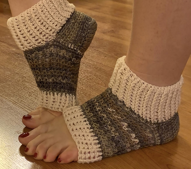 Pedicure socks