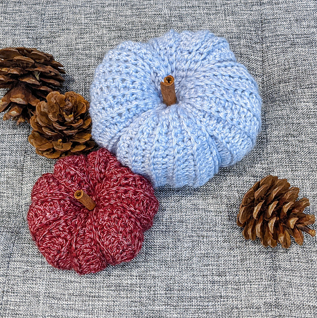Winter Pumpkins