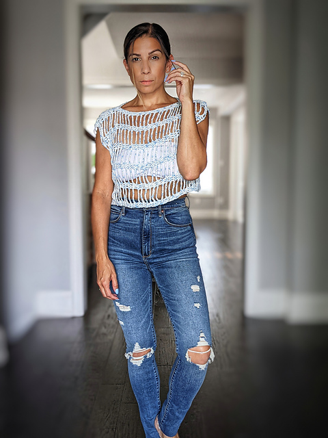 Chain Reaction Top