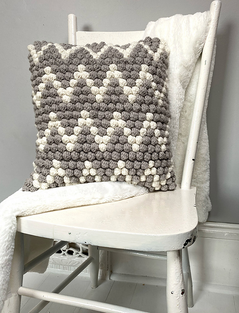 Bobble Envy Pillow