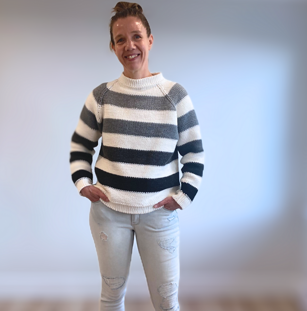 Storm Raglan