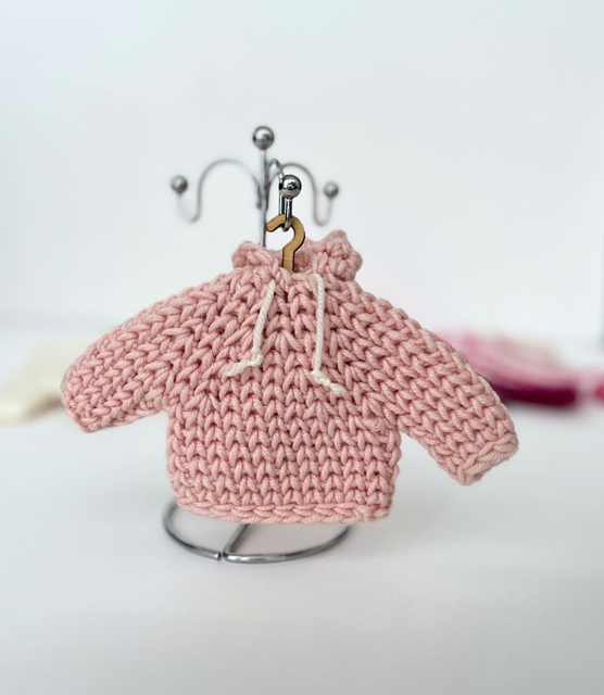 Tiny Valentine Sweaters