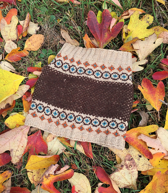 Harvest Honeycomb Cowl