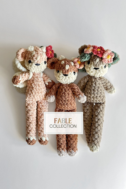 Fora Fawn + Fairy Mod