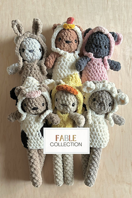 Fable Farm Outfits