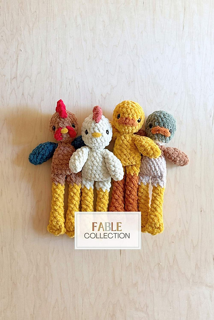 Millie Chicken and Friends