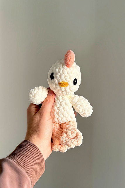 Baby Millie Chicken
