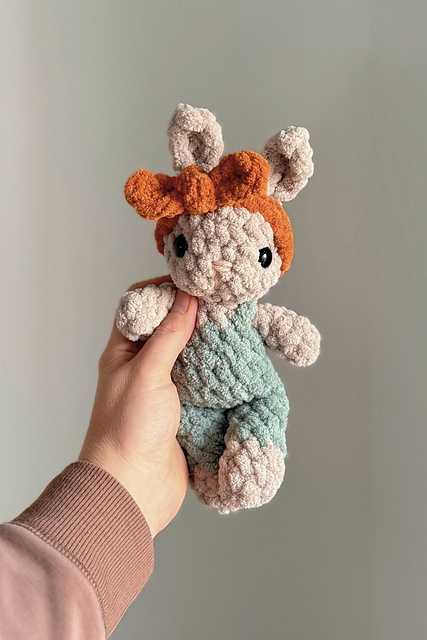 Baby Beth Bunny