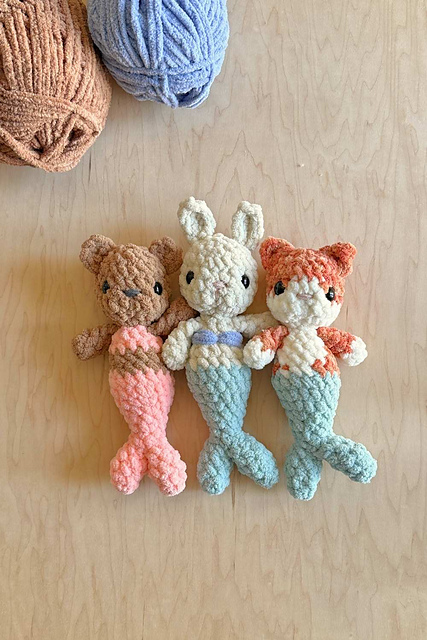 Baby Mermaid Mod