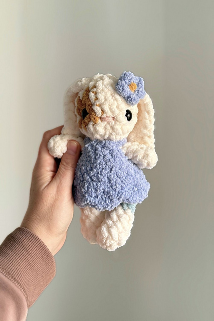 Baby Prim Bunny
