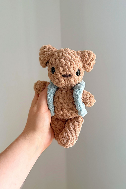 Fable Baby Vest