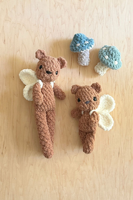 Woodland Fairy Mod