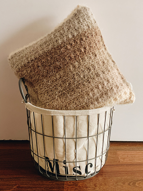 Bohemian Pillow