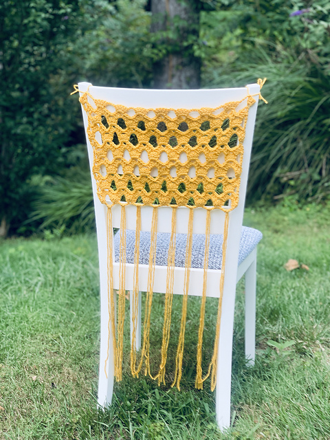 Bohemian Chair Hugger
