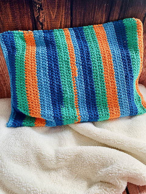 Cozy Pillowcase