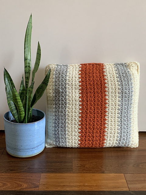 Harvest Moon Pillow