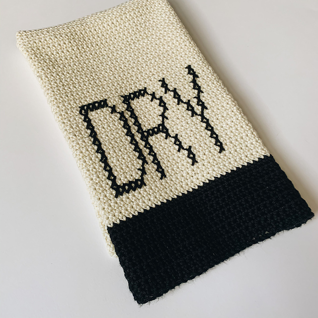 Modern Dish Towel
