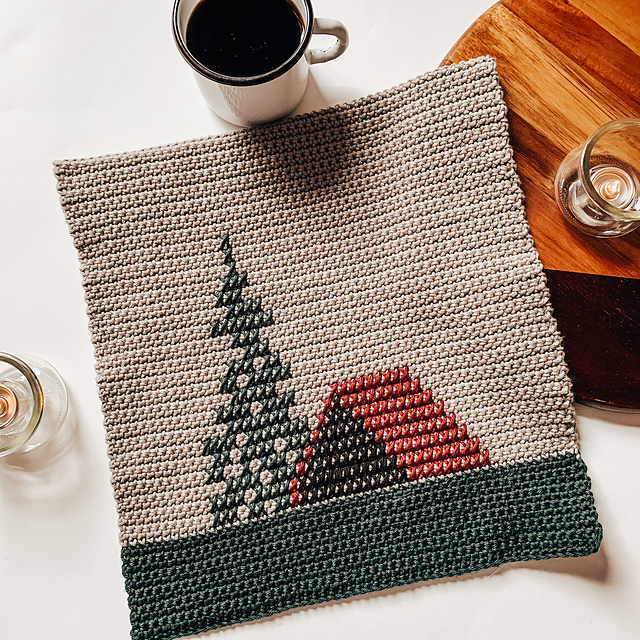 Camping Dish Towel