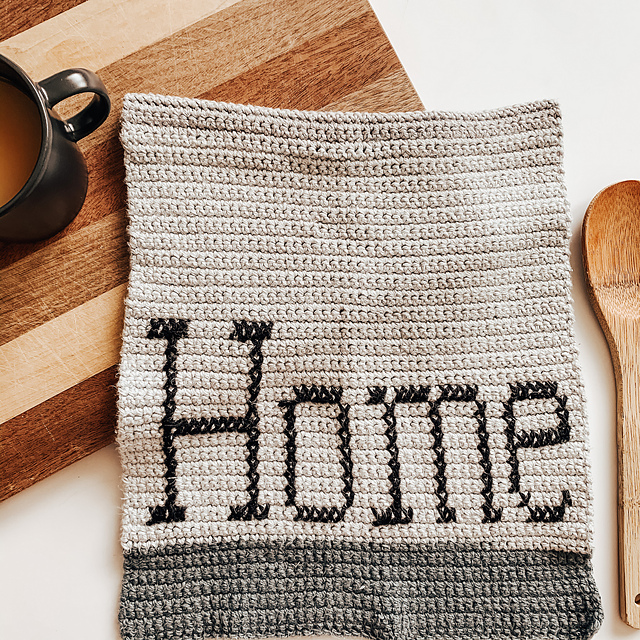 Home Dish Towel