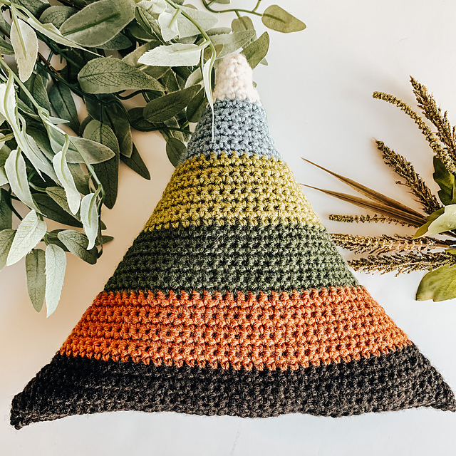 The Mountain Pillow