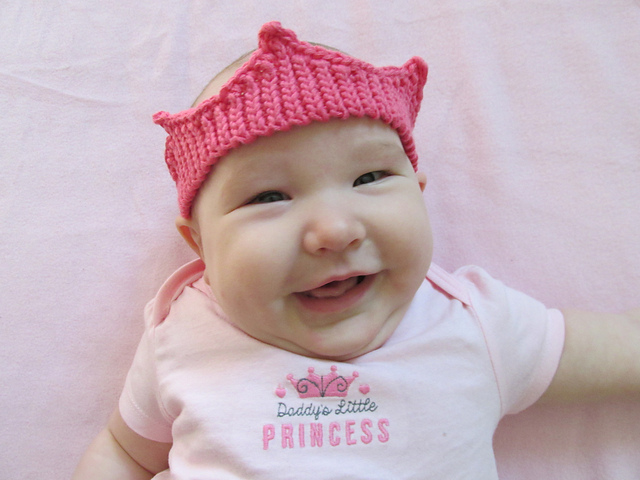 Stretchy Crown