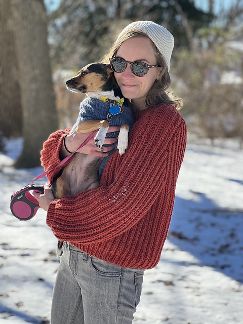 Nell Sweater