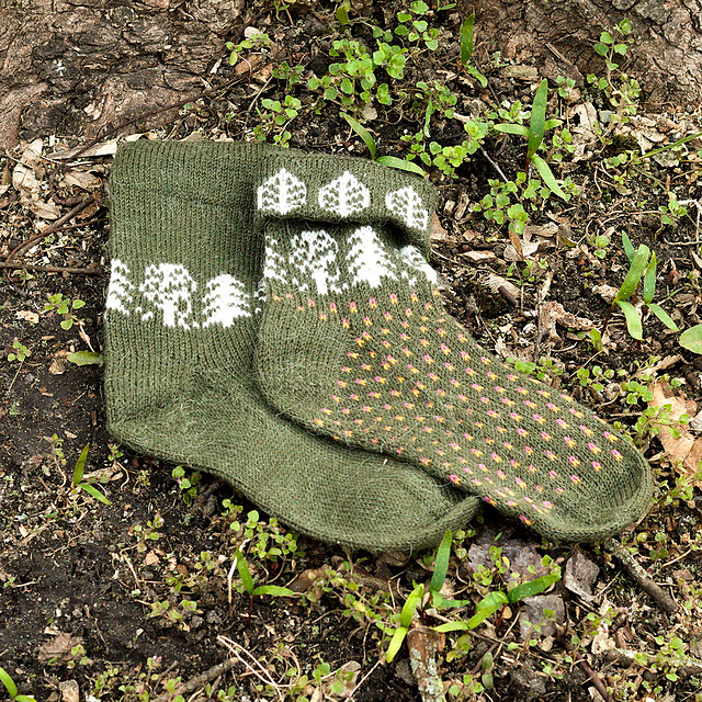 Waldspaziergang