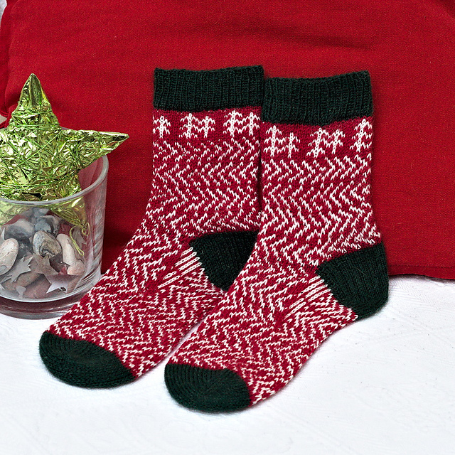 Tinsel Town Socks