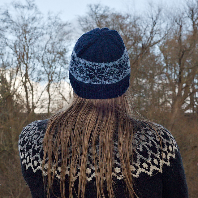 Hat for Moni