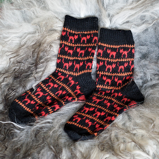 Hellcats Socks
