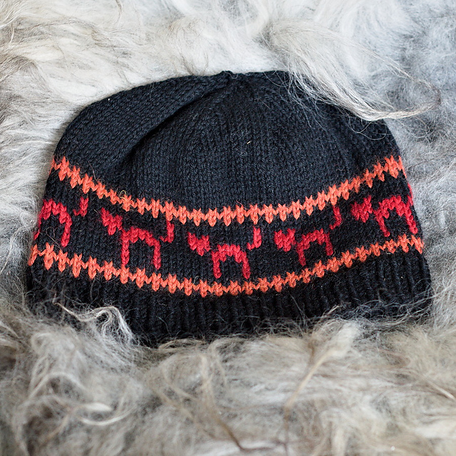 Hellcats Hat