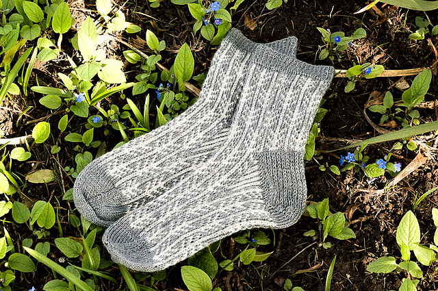 Alqualondë Socks
