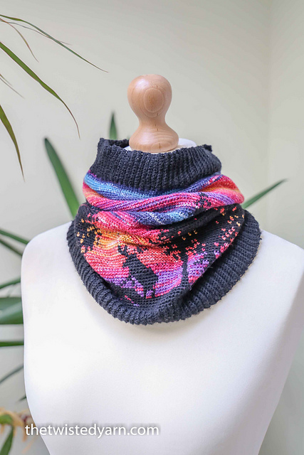 The Hiking Moose Cowl