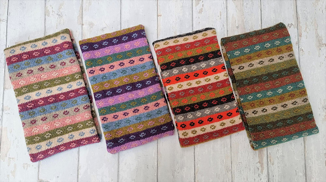 The Four Seasons Cowl