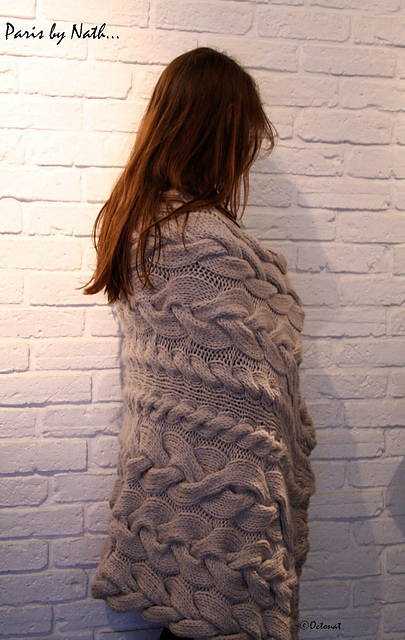 Plaid n°024 T9 231