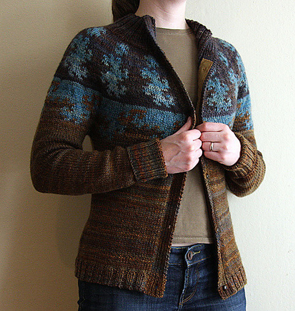 Serpentine Coat