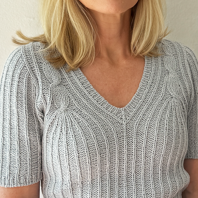 Cascade Tee
