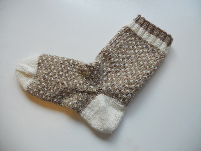 baggy socks
